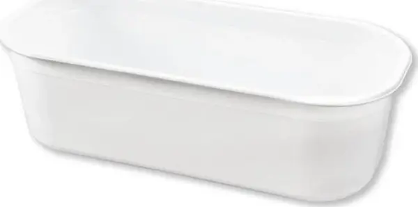 DONDURMA KÜVETİ PLASTİK 5000 GR - 10 ADET - Image 1