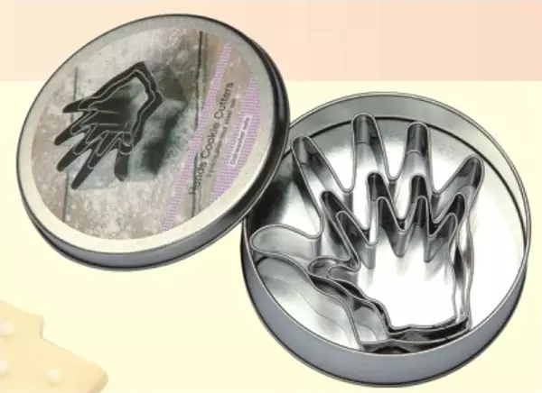EL METAL VOLOVAN SET 3 PARÇA ( METAL KUTULU ) - Image 1
