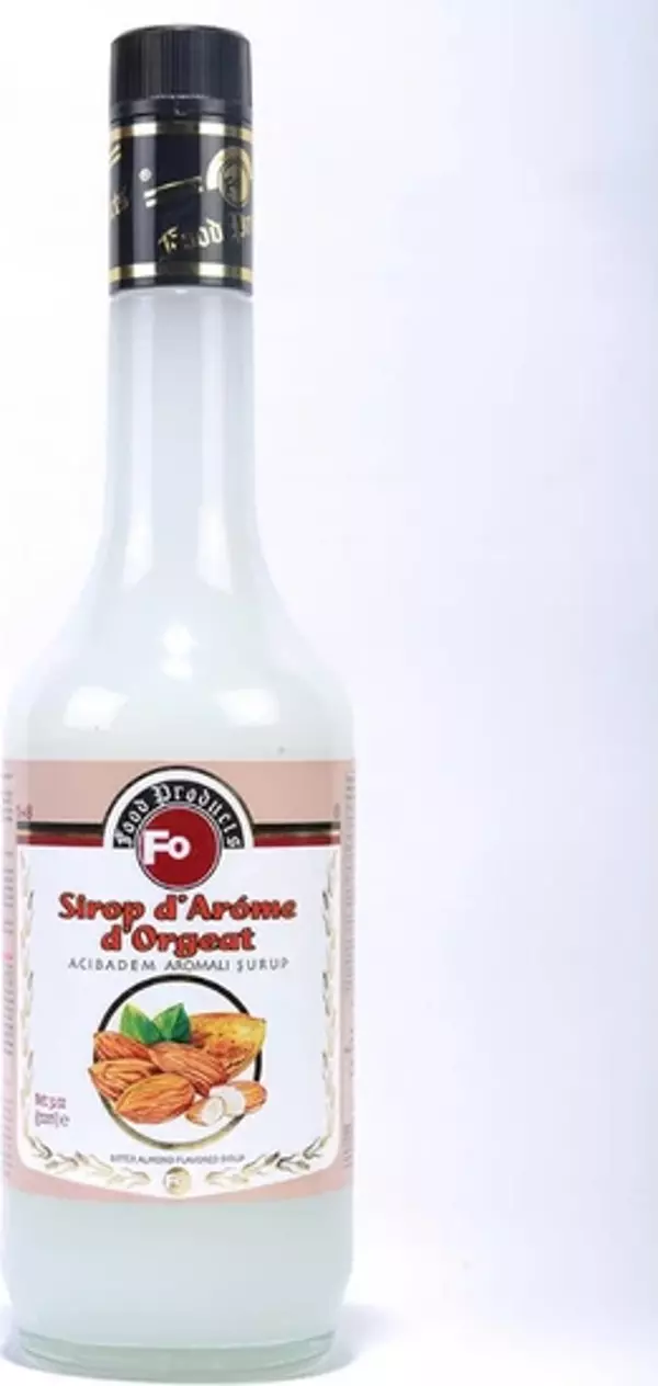 FO ACIBADEM Aromalı Kokteyl Şurup 700ml. - Image 1