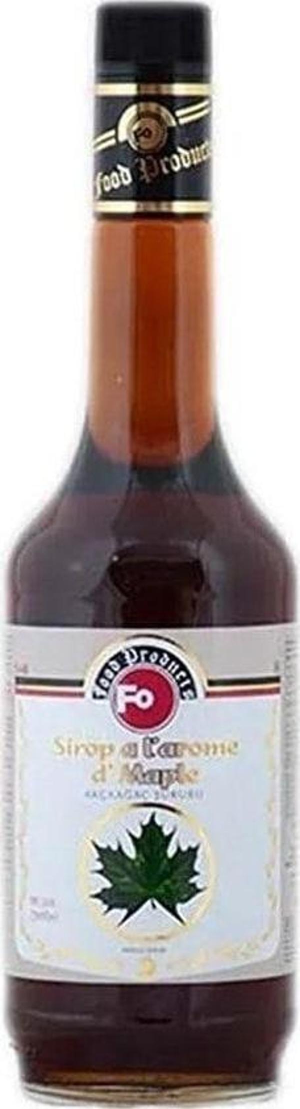 FO AKÇAAĞAÇ Aromalı Kokteyl Şurup 700ml. - Image 1