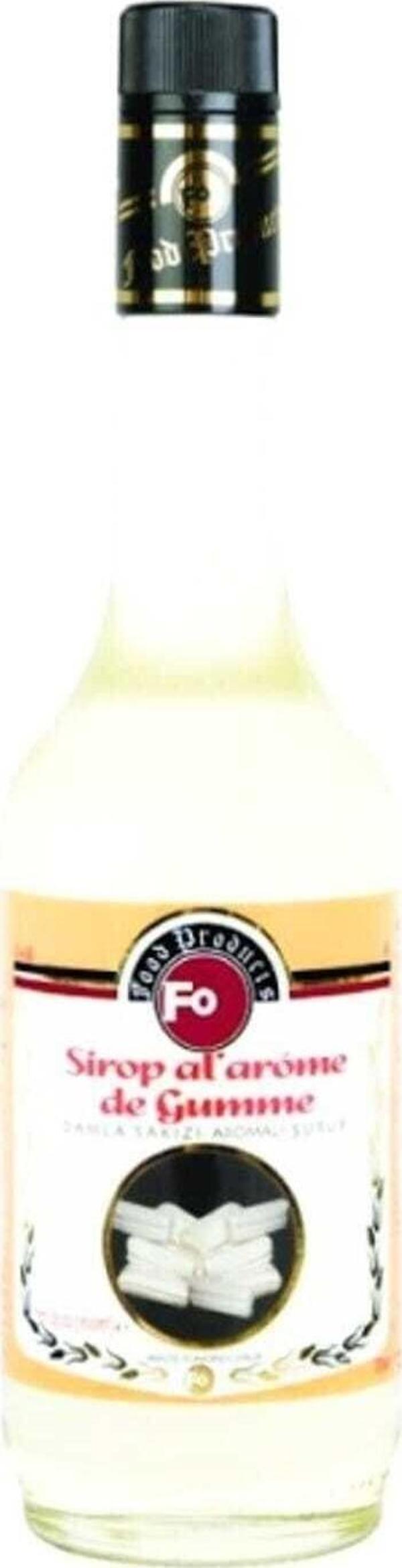 FO DAMLA SAKIZ Aromalı Kokteyl Şurup 700ml. - Image 1