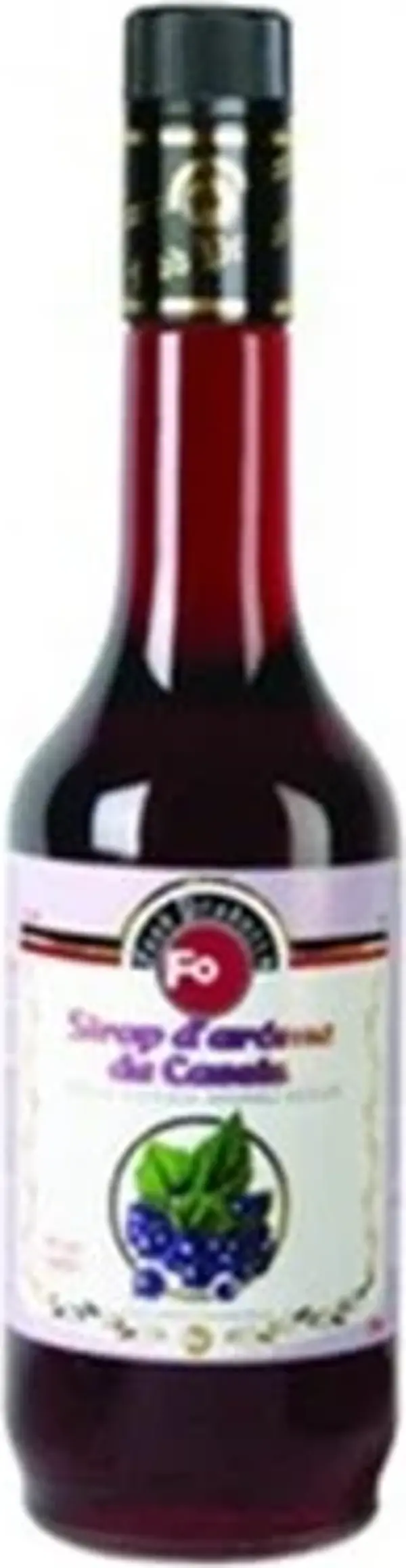 FO FRENK ÜZÜM Aromalı Kokteyl Şurup 700ml. - Image 1