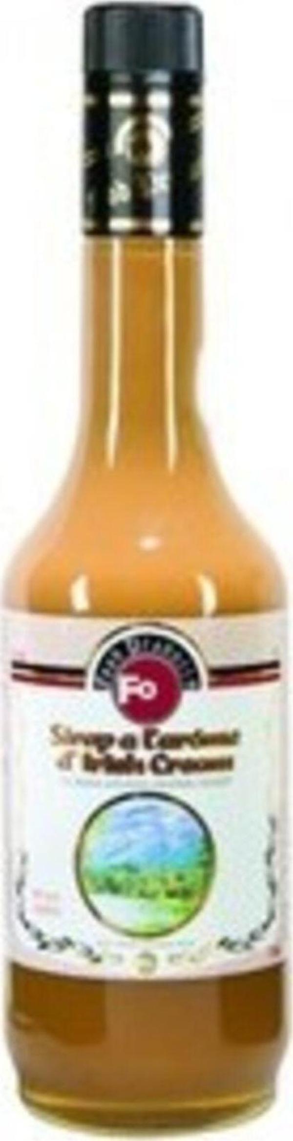 FO IRISH KREMASI Aromalı Kokteyl Şurup 700ml. - Image 1