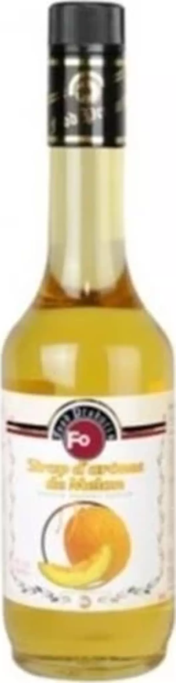 FO KAVUN Aromalı Kokteyl Şurup 700ml. - Image 1