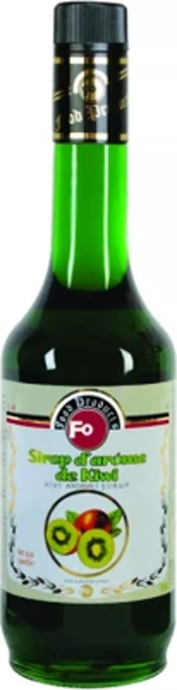 FO KİVİ Aromalı Kokteyl Şurup 700ml. - Image 1