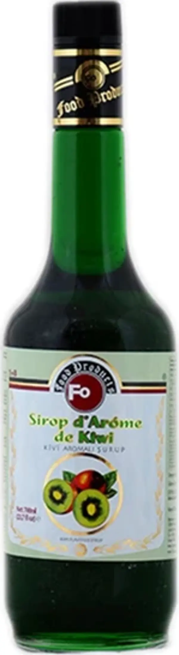 FO KİVİ Aromalı Kokteyl Şurup 700ml. - Image 1