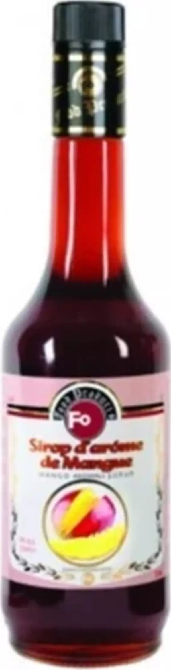 FO MANGO Aromalı Kokteyl Şurup 700ml. - Image 1