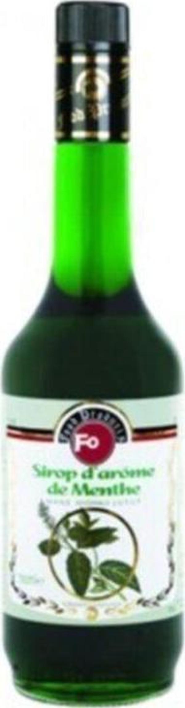 FO NANE Aromalı Kokteyl Şurup 700ml - Image 1