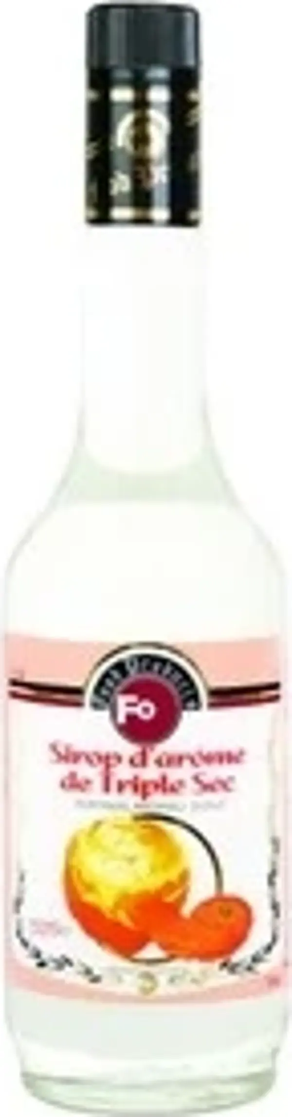FO PORTAKAL Aromalı Kokteyl Şurup 700ml. - Image 1