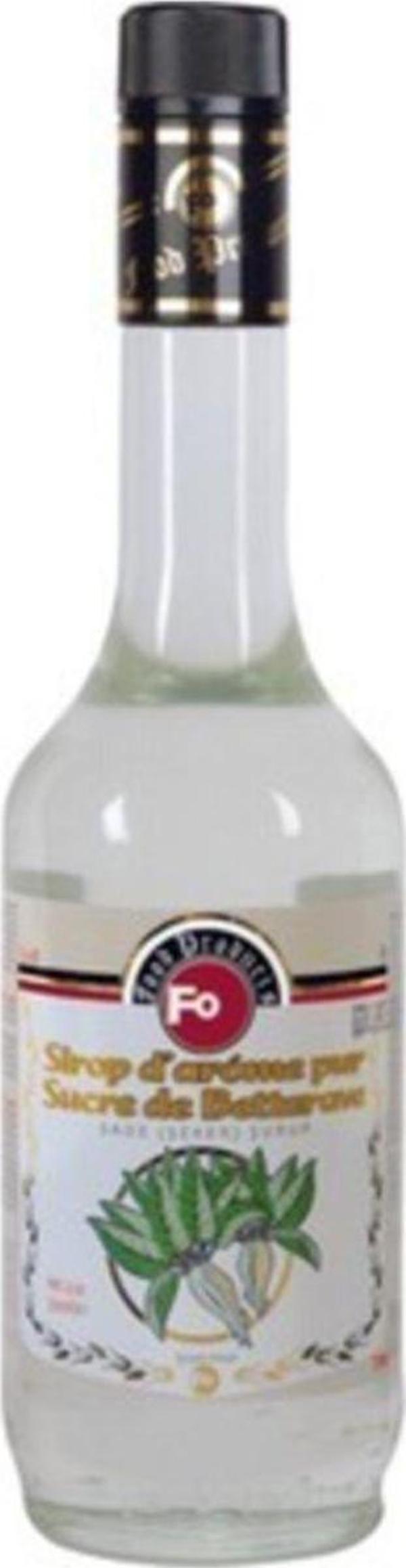 FO SADE (ŞEKER) Kokteyl Şurup 700ml. - Image 1