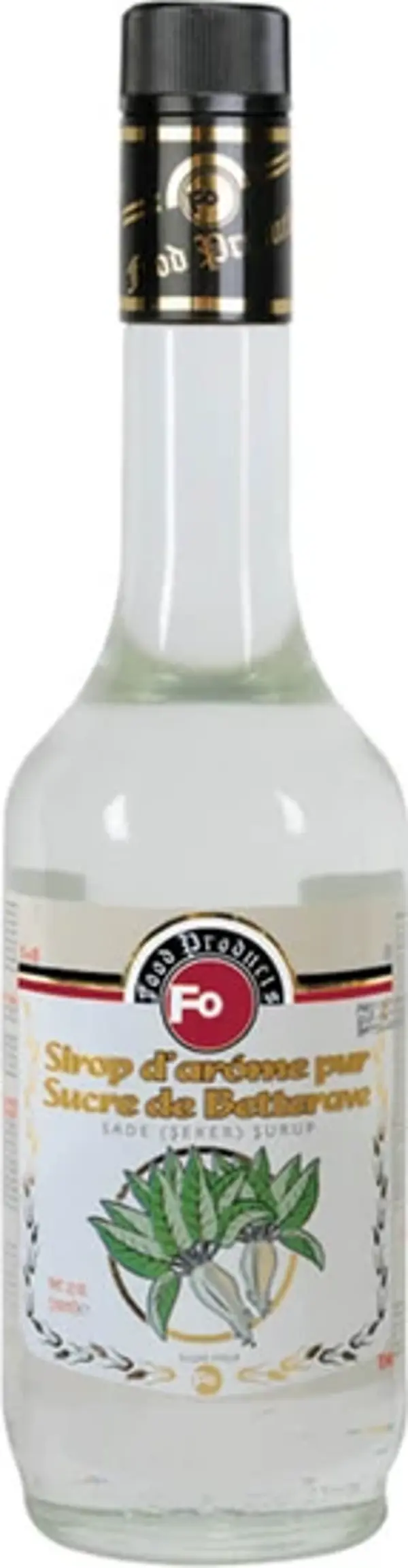 FO SADE (ŞEKER) Kokteyl Şurup 700ml. - Image 1