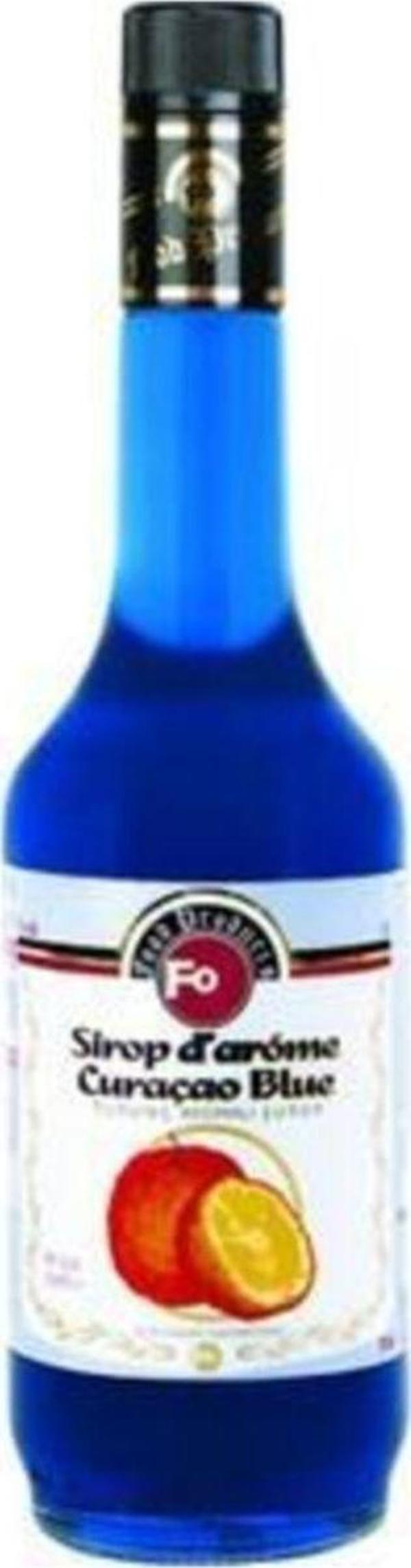 FO TURUNÇ Aromalı Kokteyl Şurup 700ml. - Image 1