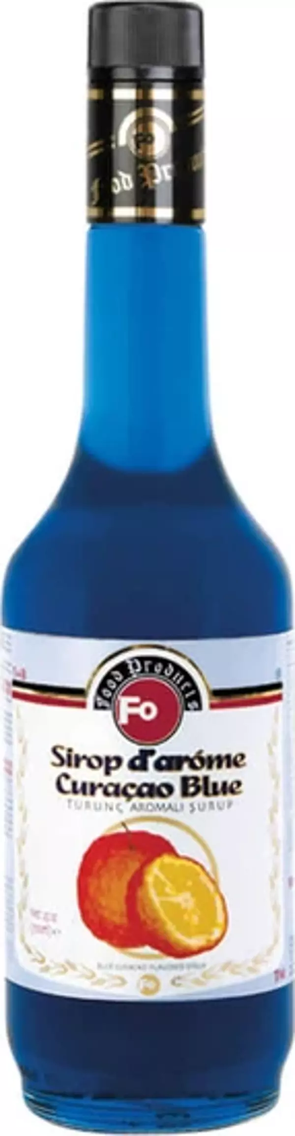 FO TURUNÇ Aromalı Kokteyl Şurup 700ml. - Image 1