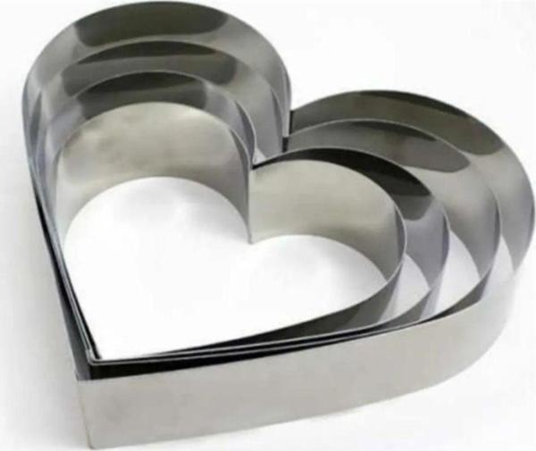 KALP ÇEMBER TAKIMI 7'Lİ YÜKSEKLİK 10 CM - Image 1