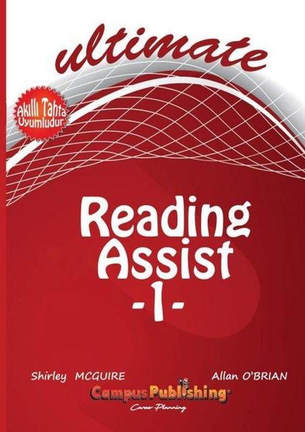 YKS Dil 12 - Ultimate Reading Assist - 1 - Campus Publishing - Image 1