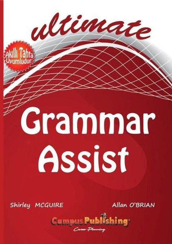 YKS Dil 12-Ultimate Grammar Assist - Campus Publishing - Image 1