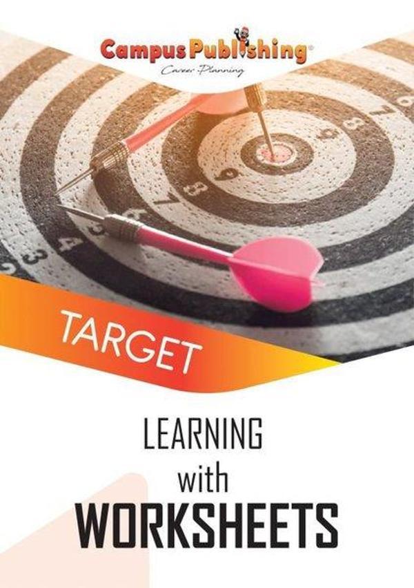 YKS Dil 11 - Target Learning with Worksheets - Campus Publishing - Image 1