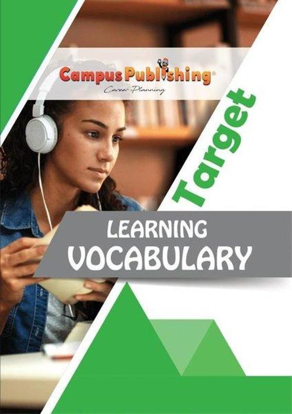 YKS Dil 11 - Target Learning Vocaulary - Campus Publishing - Image 1