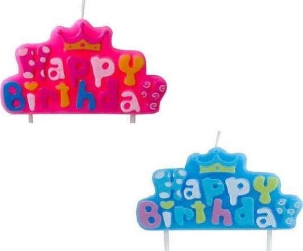 HAPPY BIRTHDAY TAÇ MUM PEMBE - Image 1