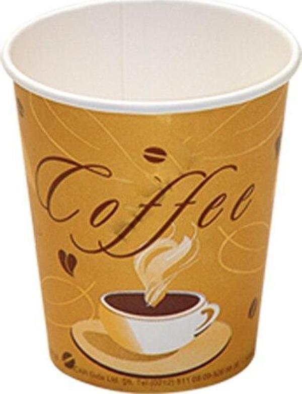KARTON BARDAK 14oz COFFEE DESEN 100 ADET - Image 1