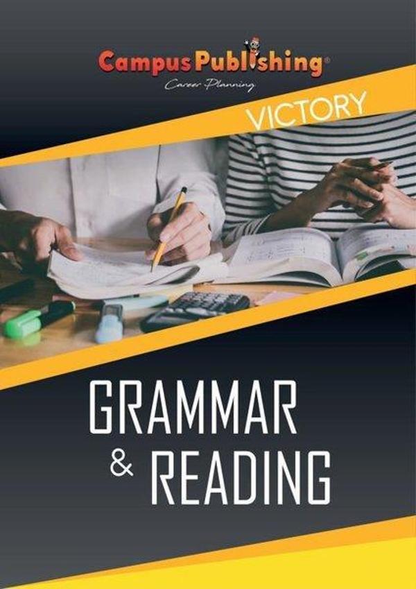 YKS Dil 11 - Target Grammar and Reading - Campus Publishing - Image 1