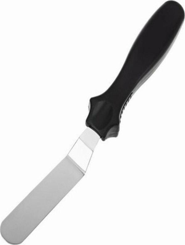 MİNİ EĞİK SPATULA 22CM ( 12CM SPATULA BÖLÜMÜ) - Image 1