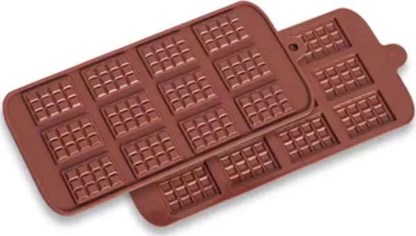 MİNİ TABLET SİLİKON ÇİKOLATA KALIBI - Image 1