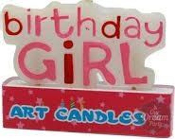 MUM BIRTHDAY GIRL - Image 1