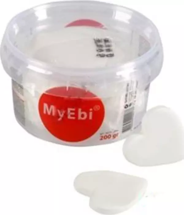 MYEBI 200 GR. BEYAZ ŞEKER HAMURU - Image 1