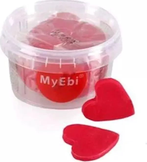 MYEBI 200 GR. KIRMIZI ŞEKER HAMURU - Image 1