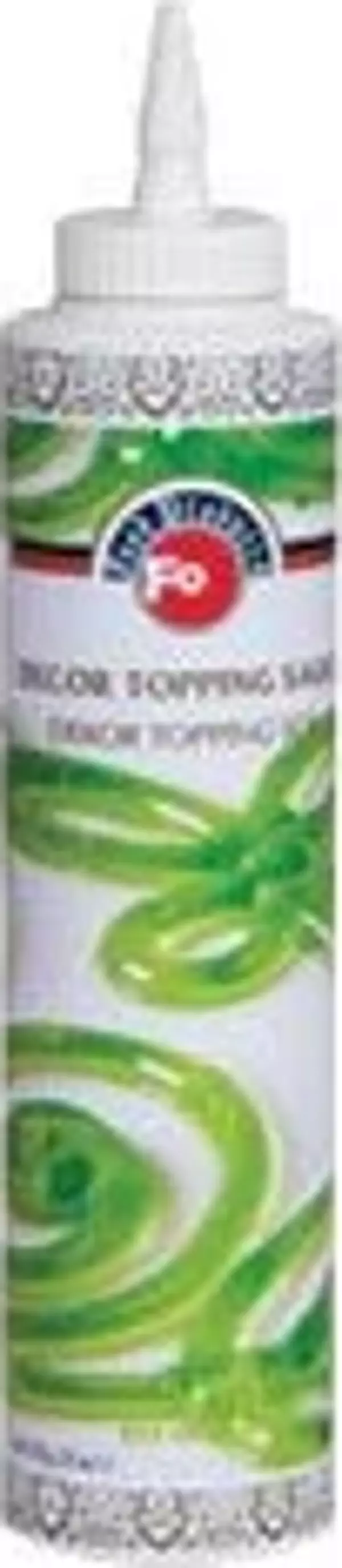 KİVİ AROMALI DEKOR TOPPING SOS 750GR. FO MARKA - Image 1
