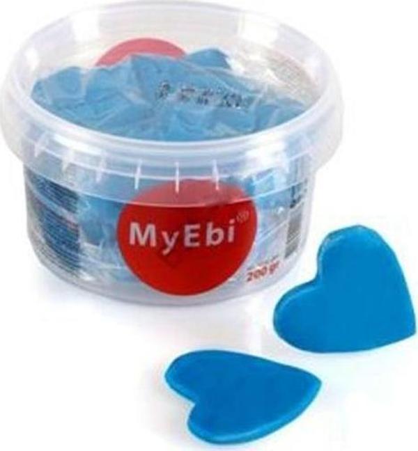 MYEBI 200 GR. KOLEJ MAVİ ŞEKER HAMURU - Image 1