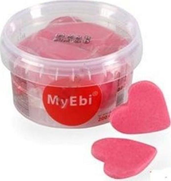 MYEBI 200 GR. PEMBE ŞEKER HAMURU - Image 1