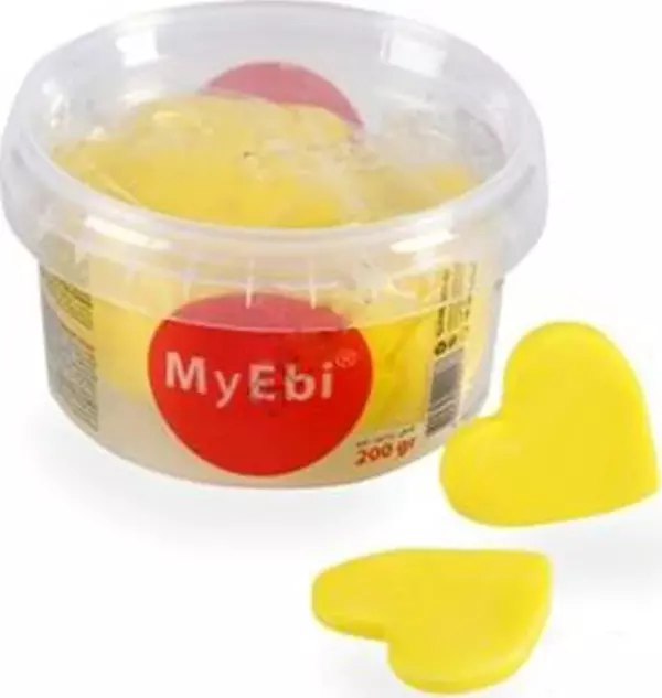 MYEBI 200 GR. SARI ŞEKER HAMURU - Image 1
