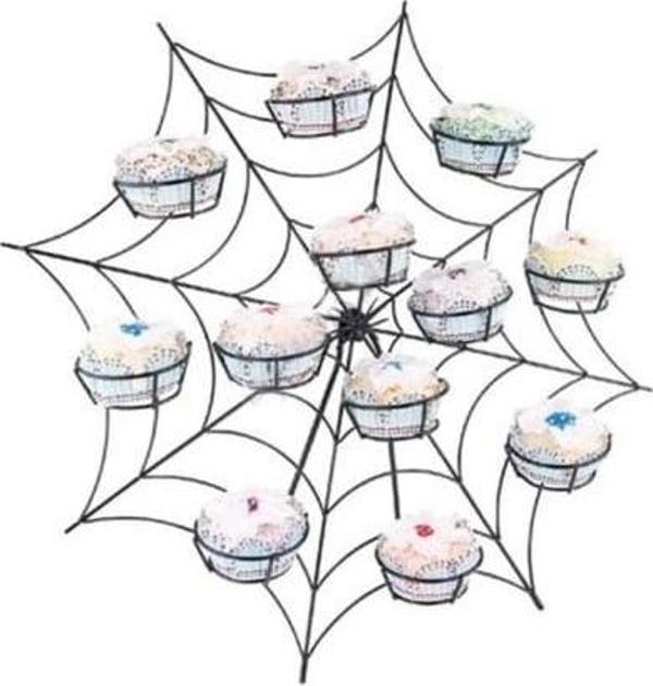 METAL CUPCAKE STANDI 12'Lİ - Image 1