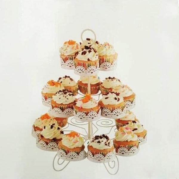 METAL STAND 3 KATLI 22'Lİ - Image 1