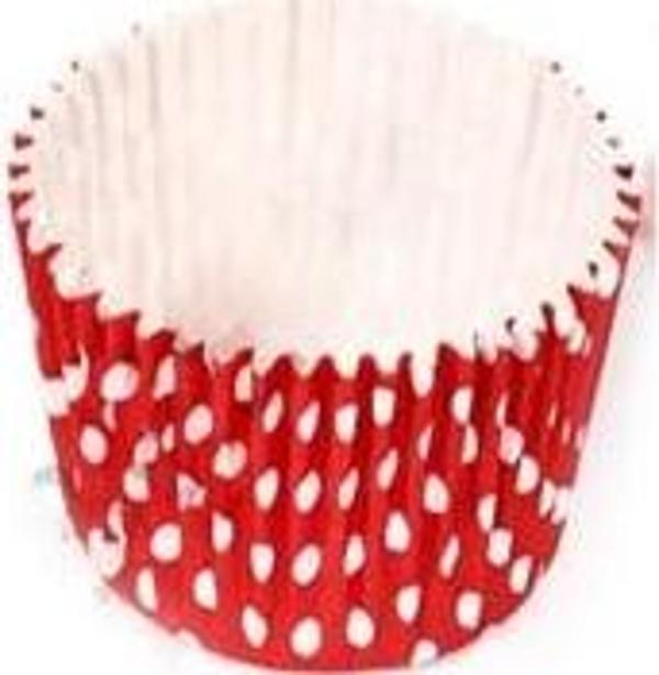 PET KAPSÜL F116 - KIRMIZI PUANTİYE 100 ADET - Image 1
