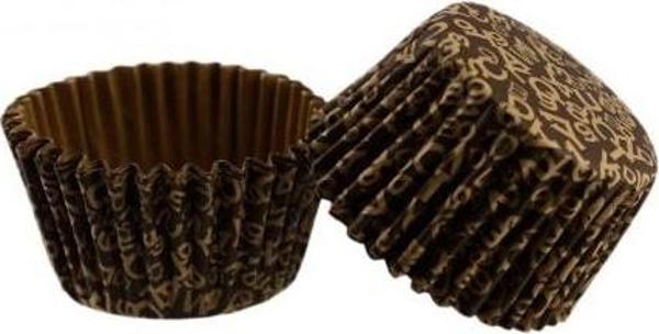 PET KAPSÜL F140 - HARFLİ 100 ADET - Image 1