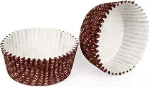 PET KAPSÜL F140 - KAHVERENGİ SWEETS 100 ADET - Image 1