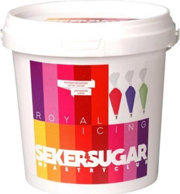 ROYAL ICING 500GR. - Image 1