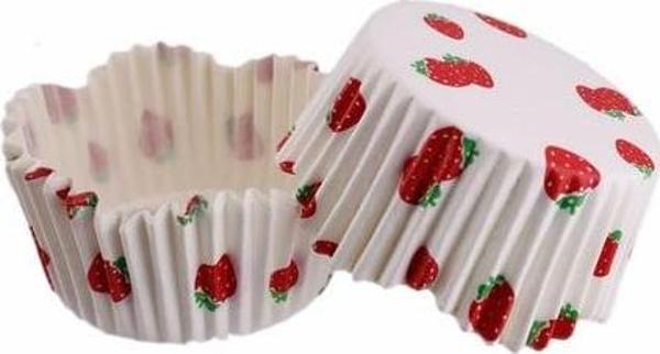 PET KAPSÜL F142 - ÇİLEK 100 ADET - Image 1