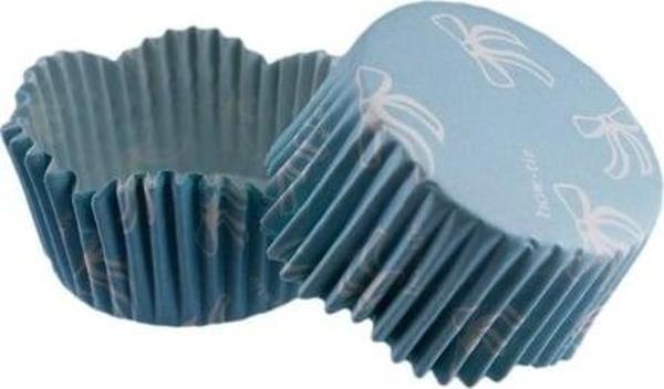 PET KAPSÜL F142 - MAVİ FİYONK 100 ADET - Image 1