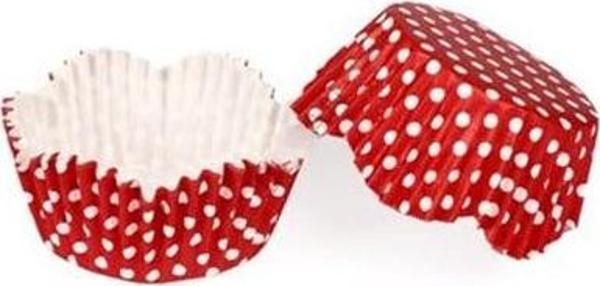 PET KAPSÜL F142 - PEMBE PUANTİYE 100 ADET - Image 1