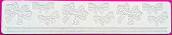SİLİKON DANTEL KALIP FİYONK DESEN - Image 1