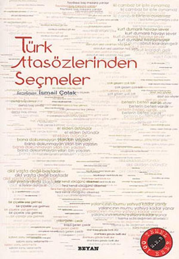Türk Atasözlerinden Seçmeler - Beyan Yayınları - Image 1