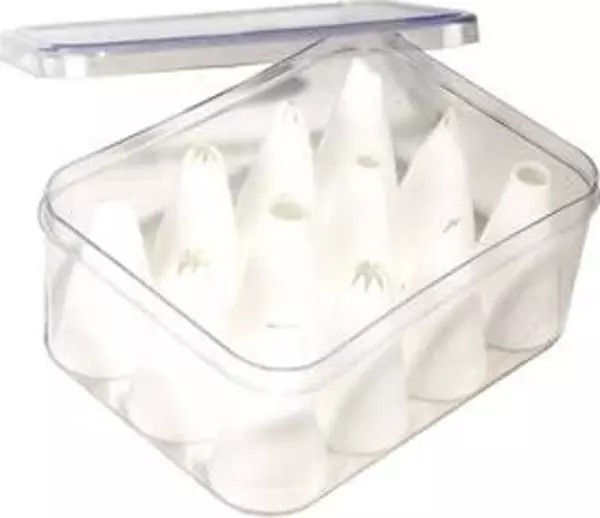 PLASTİK DUY SET 12 PARÇA - Image 1
