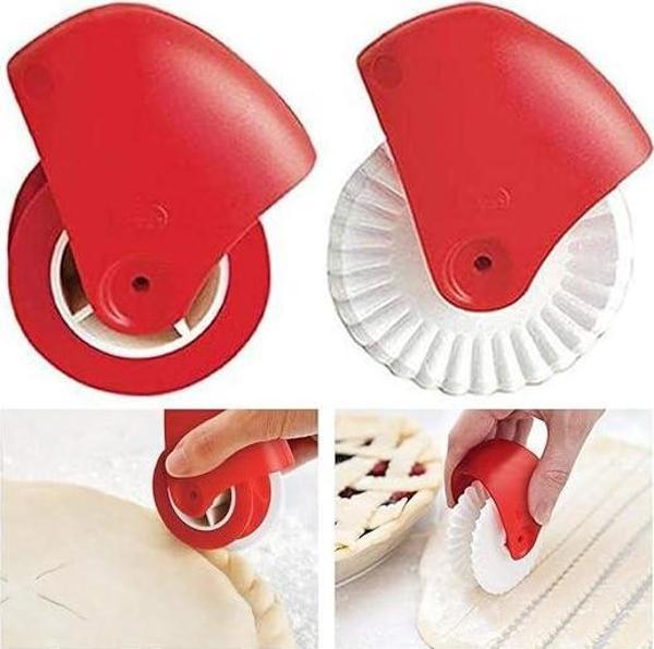 PLASTİK HAMUR KESİCİ RULET - Image 1