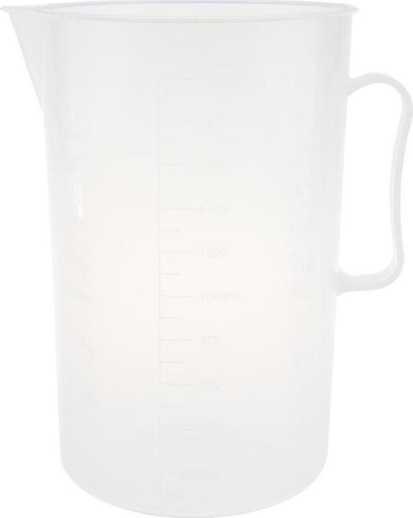 PLASTİK ÖLÇEK 1 LT - Image 1