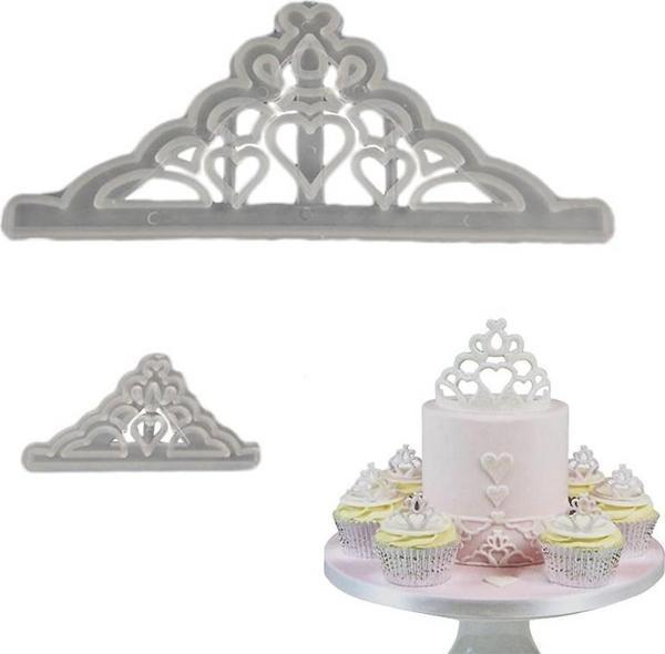 PLASTİK TAÇ SET 2 PARÇA - Image 1