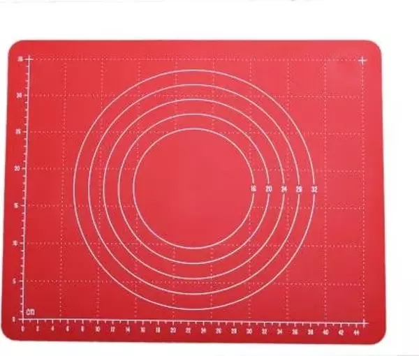 SİLİKON ÖLÇÜLÜ MAT - SİLPAT 40*50CM - Image 1
